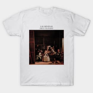 Las Meninas T-Shirt